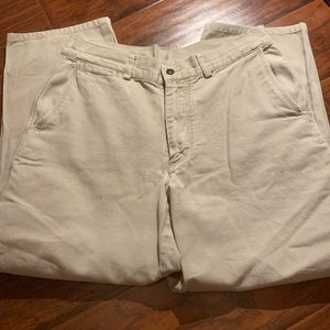 Patagonia Men Duck Pants